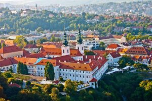 5.中世の面影を残す美しい国：チェコ