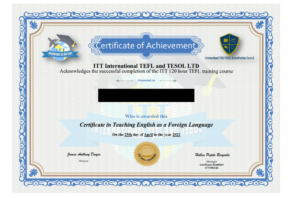 TESOL（Teaching English to Speakers of Other Languages）